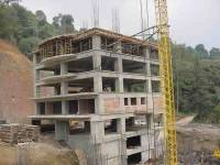 Reinforced concrete multistory buildings