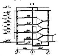 Small concrete block masonry walls with concrete floors and roofs