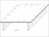 Unreinforced concrete and masonry bearing wall construction (designed for gravity loads only) 