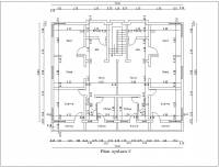 Unreinforced concrete and masonry bearing wall construction (designed for gravity loads only) 