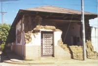 Vivienda de Adobe (Adobe house)