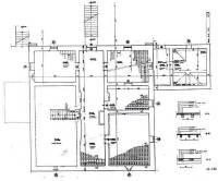 Loadbearing stone masonry building