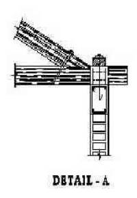 Unreinforced clay brick masonry house