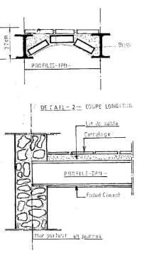 Stone masonry apartment building