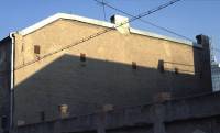 One family one storey house, also called "wagon house"
