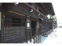 Single-family wooden house