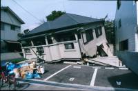 Single-family wooden house