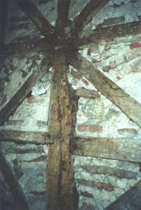 Historic, braced frame timber buildings with masonry infill ('Pombalino' buildings)