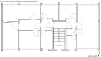 Prefabricated metal construction of the Modern Movement