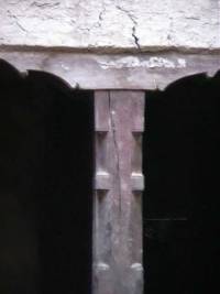 Traditional Nawari house in Kathmandu Valley 