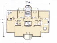 RC Structural Wall Building (Tunnel form building)