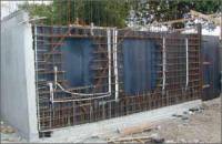 RC Structural Wall Building (Tunnel form building)