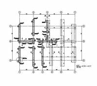 RC Structural Wall Building (Tunnel form building)