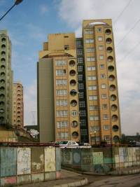 RC Structural Wall Building (Tunnel form building)