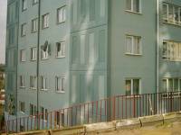 RC Structural Wall Building (Tunnel form building)