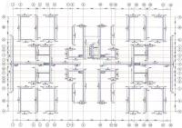 RC Structural Wall Building