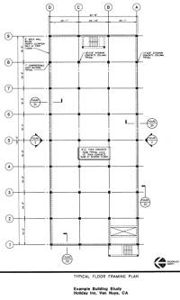    Reinforced Concrete Moment Frame Building without Seismic Details 