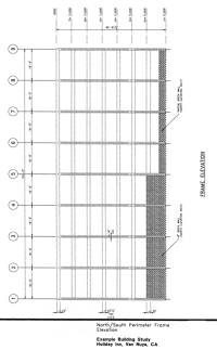    Reinforced Concrete Moment Frame Building without Seismic Details 