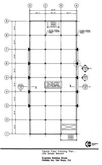    Reinforced Concrete Moment Frame Building without Seismic Details 