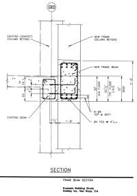    Reinforced Concrete Moment Frame Building without Seismic Details 