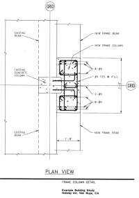    Reinforced Concrete Moment Frame Building without Seismic Details 