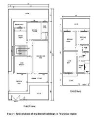 Unreinforced brick masonry residential building