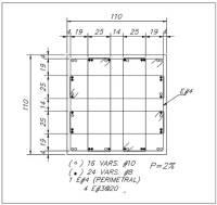 Reinforced concrete multistory buildings