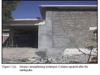 Stone masonry residential buildings