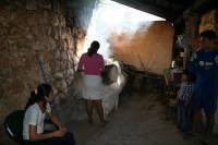 Adobe / Earthen House : Mud walls 