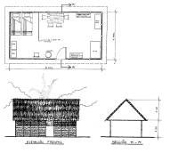 Vivienda de Bahareque