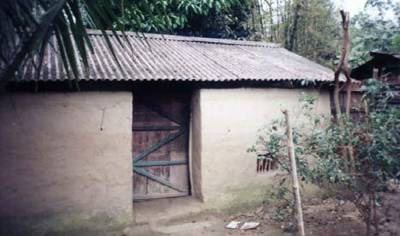 Mud House of Bangladesh 