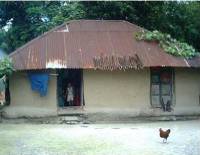 Mud House of Bangladesh 