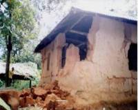 Mud House of Bangladesh 