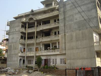 Pillar walaghar (URM infilled RC frame buildings) 