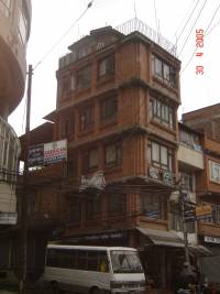 Pillar walaghar (URM infilled RC frame buildings) 