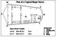 Traditional Naga Type House