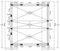 Base isolation of confined masonry