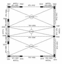 Base isolation of confined masonry