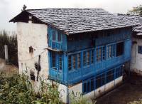 Thathara houses in Himachal Pradesh  