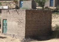 Brick masonry construction in Pakistan