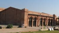 Brick masonry construction in Pakistan