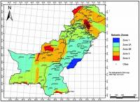 Brick masonry construction in Pakistan