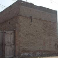 Brick masonry construction in Pakistan