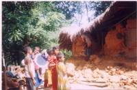 Mud House of Bangladesh 