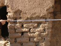 Adobe Arched-Roof