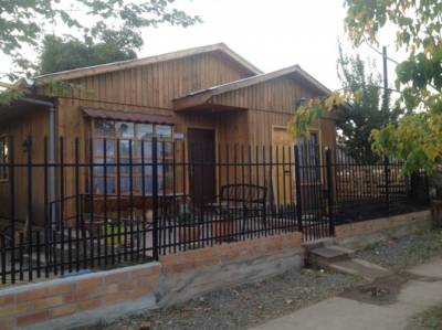 Timber Houses