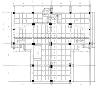 Ductile RC Moment Frame Building