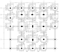 Ductile RC Moment Frame Building