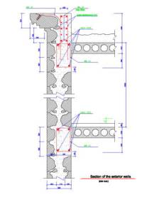 Reinforced Masonry (Series 1A-450)