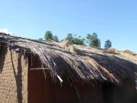 Unreinforced masonry houses made of fired clay bricks